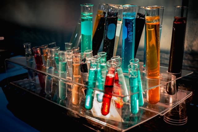 Analytical Testing & QC