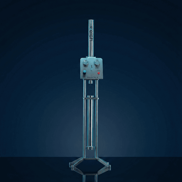 DAC Scale-Up Columns