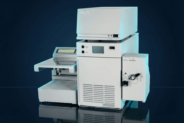Preparative HPLC Systems