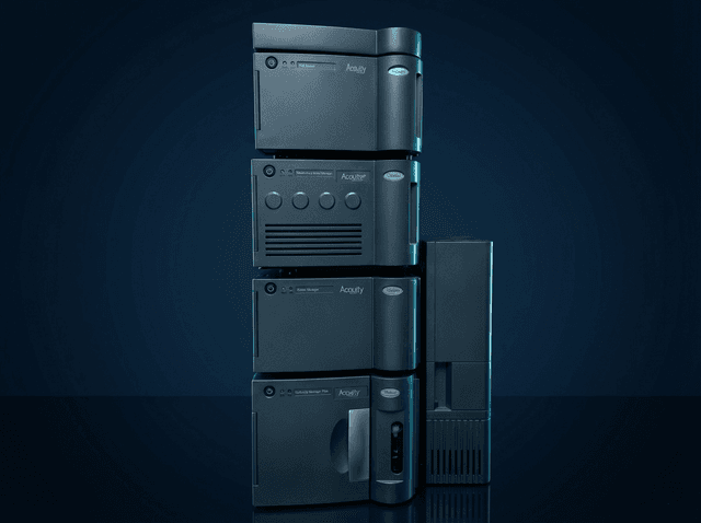 Single Quad LC-MS
