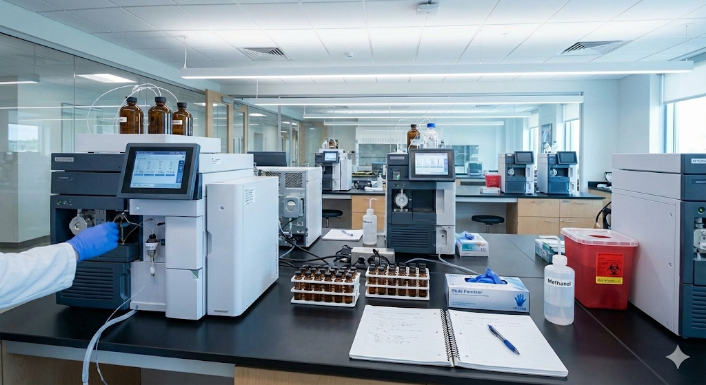 HPLC Purification System